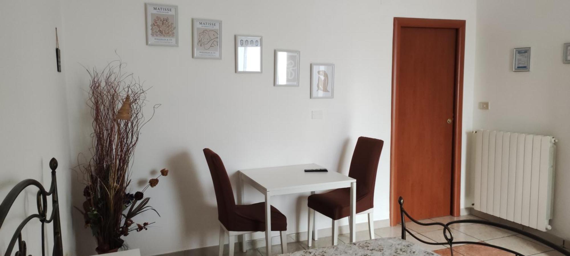 Da Vinci Affittacamere Borgo Taranto Eksteriør bilde
